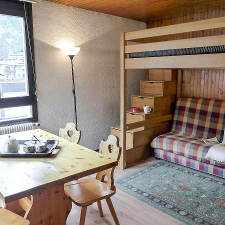 Studio L'Aiguille Du Midi-7 By Interhome Chamonix ภายนอก รูปภาพ