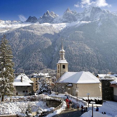 Studio L'Aiguille Du Midi-7 By Interhome Chamonix ภายนอก รูปภาพ