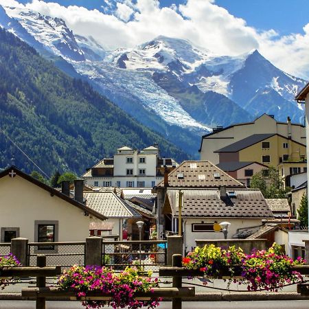 Studio L'Aiguille Du Midi-7 By Interhome Chamonix ภายนอก รูปภาพ