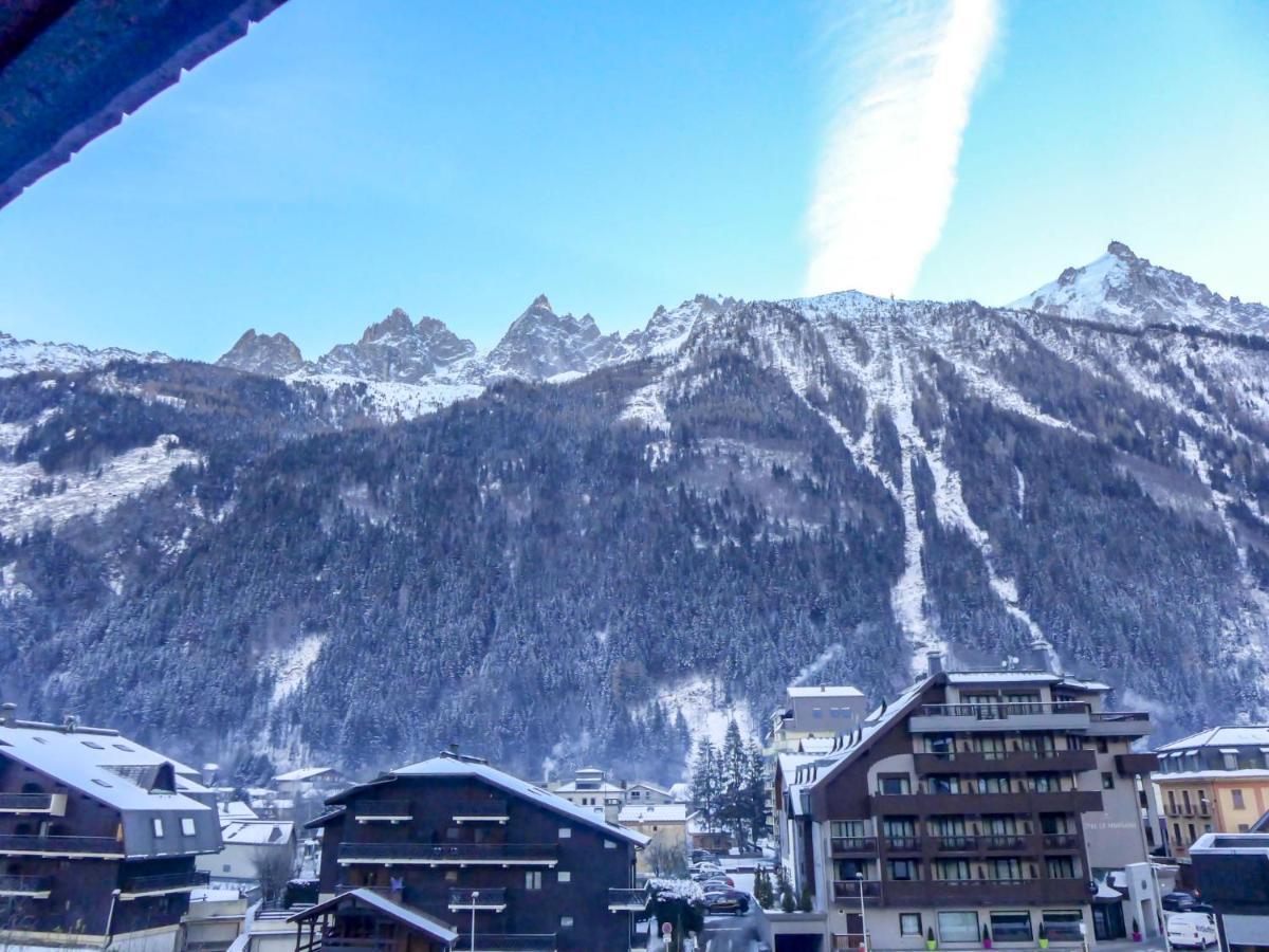 Studio L'Aiguille Du Midi-7 By Interhome Chamonix ภายนอก รูปภาพ