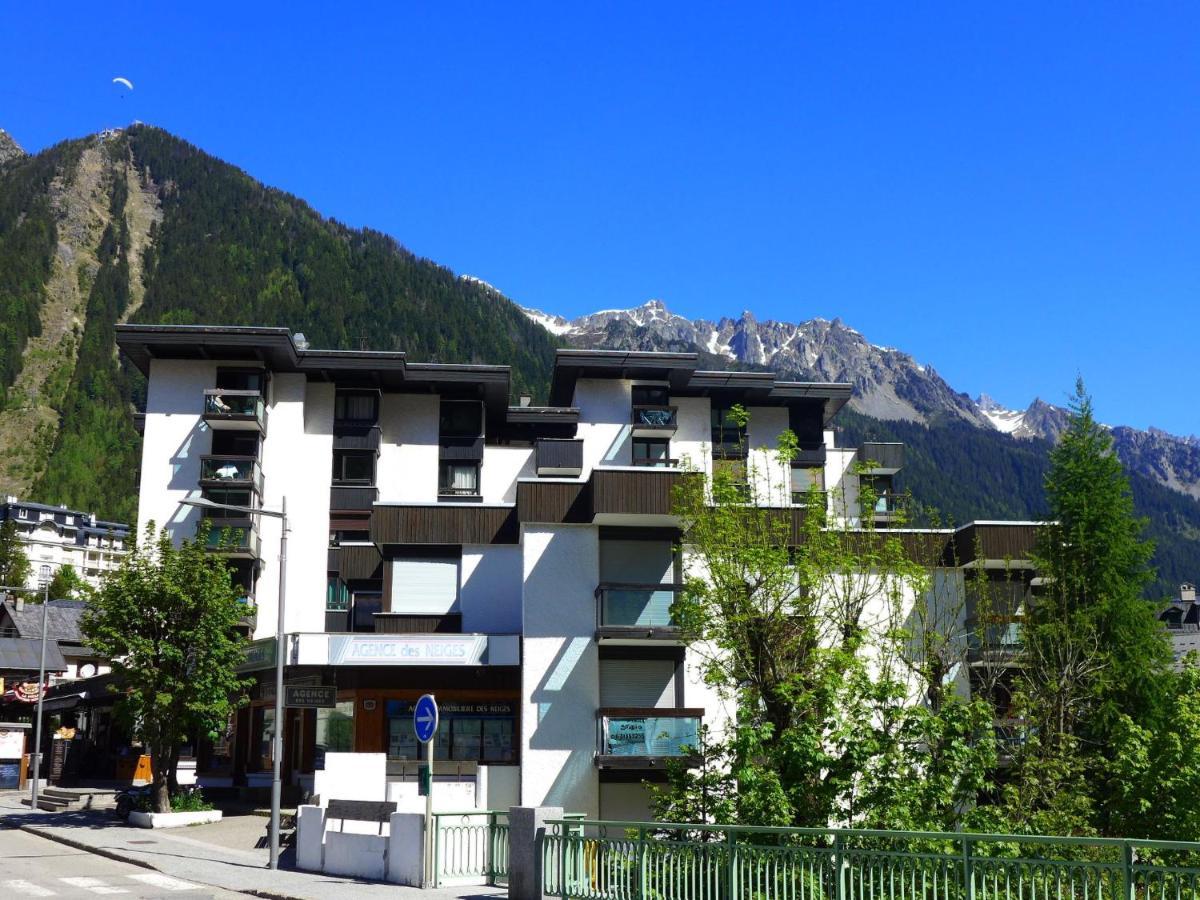 Studio L'Aiguille Du Midi-7 By Interhome Chamonix ภายนอก รูปภาพ