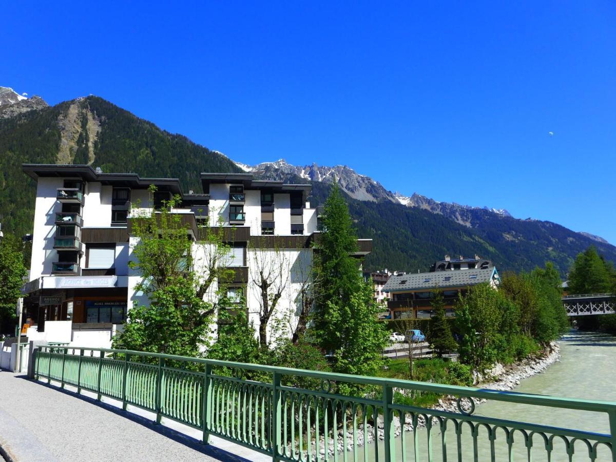 Studio L'Aiguille Du Midi-7 By Interhome Chamonix ภายนอก รูปภาพ