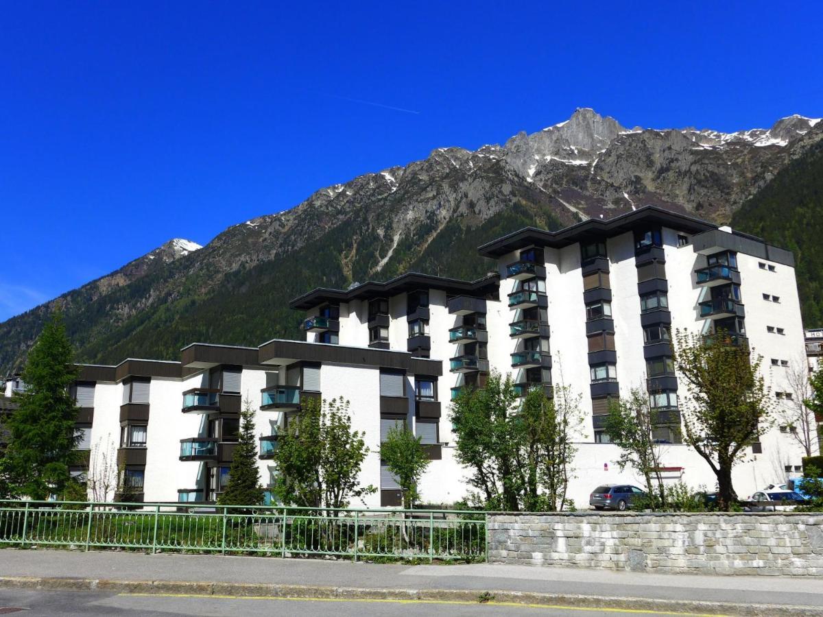Studio L'Aiguille Du Midi-7 By Interhome Chamonix ภายนอก รูปภาพ