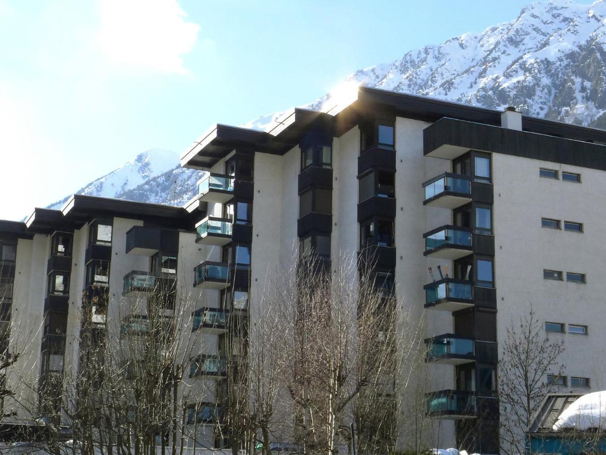 Studio L'Aiguille Du Midi-7 By Interhome Chamonix ภายนอก รูปภาพ