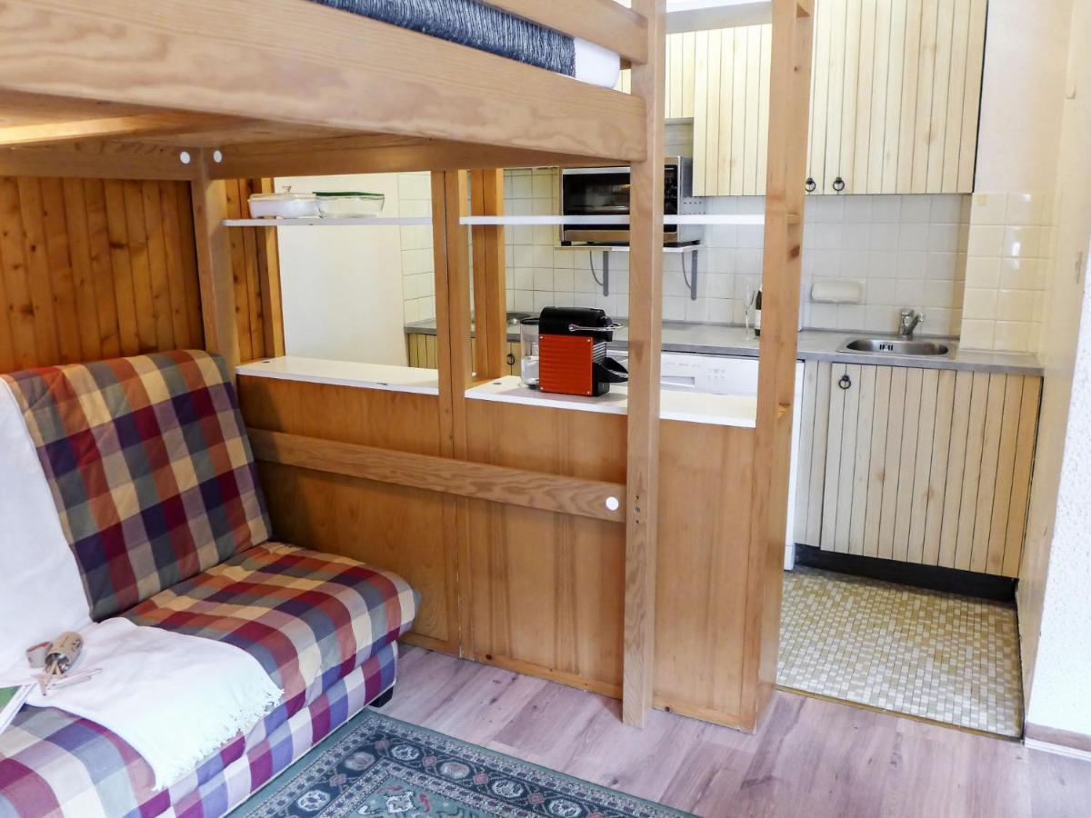 Studio L'Aiguille Du Midi-7 By Interhome Chamonix ภายนอก รูปภาพ