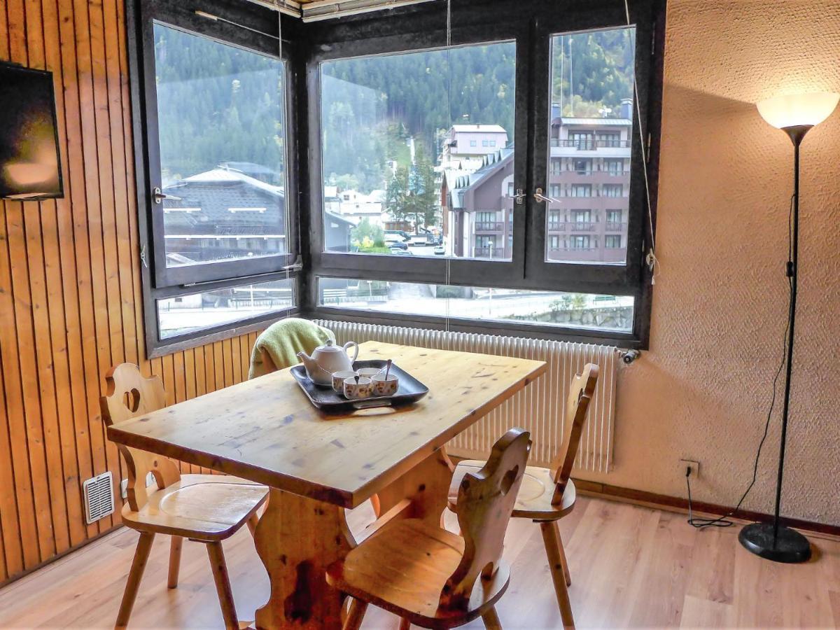 Studio L'Aiguille Du Midi-7 By Interhome Chamonix ภายนอก รูปภาพ