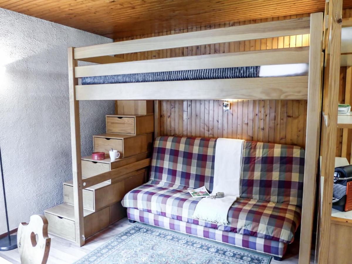 Studio L'Aiguille Du Midi-7 By Interhome Chamonix ภายนอก รูปภาพ