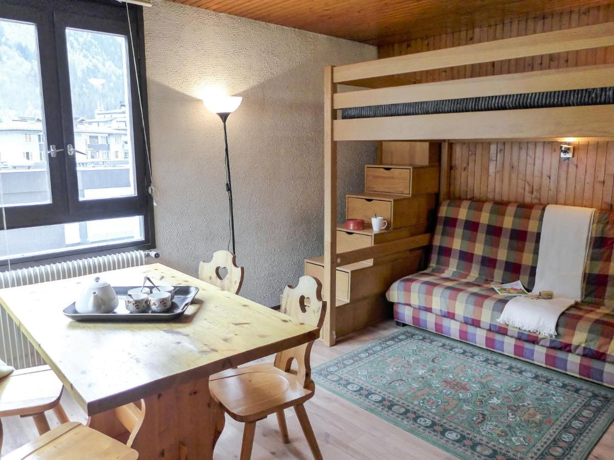 Studio L'Aiguille Du Midi-7 By Interhome Chamonix ภายนอก รูปภาพ