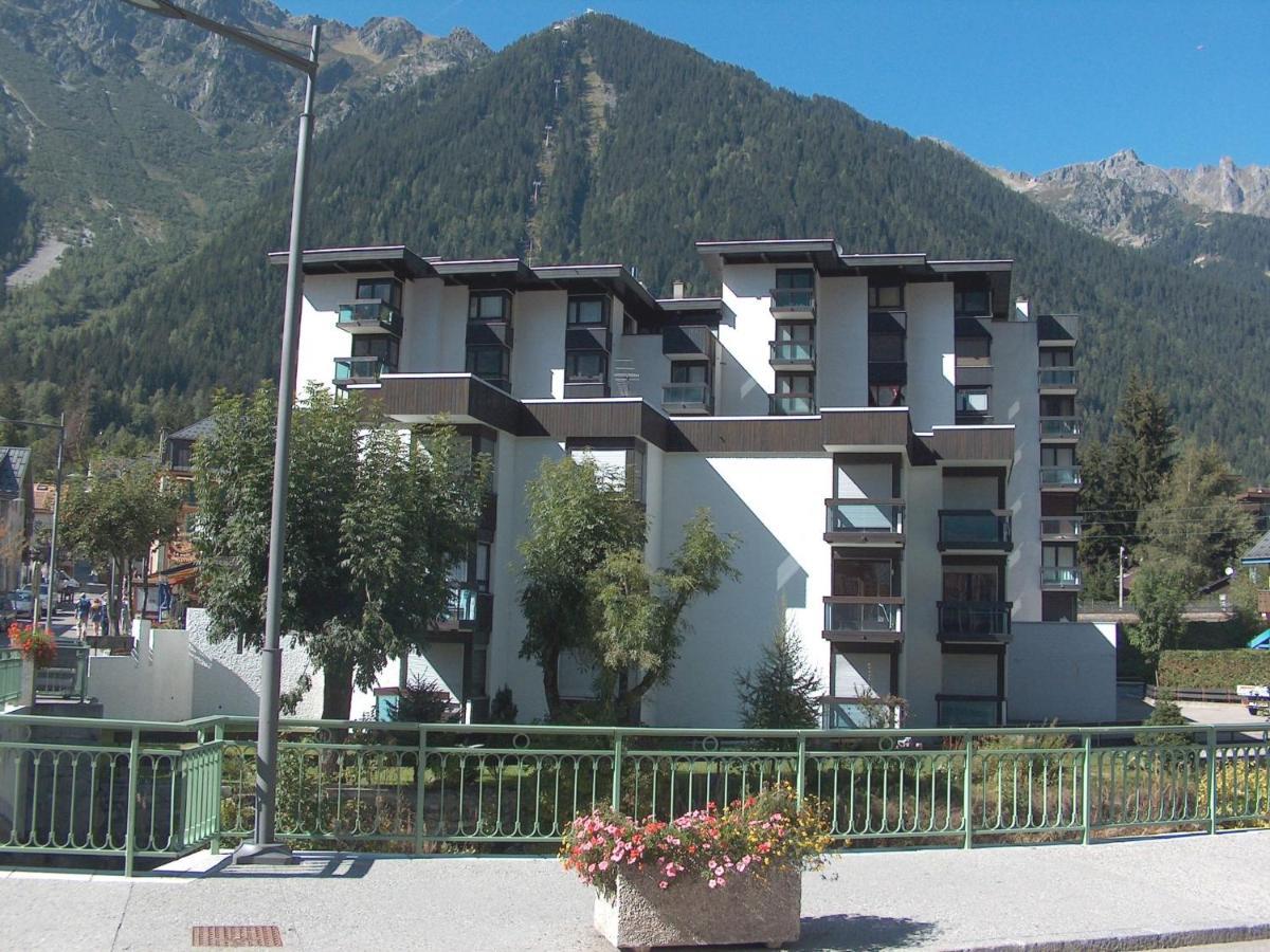 Studio L'Aiguille Du Midi-7 By Interhome Chamonix ภายนอก รูปภาพ