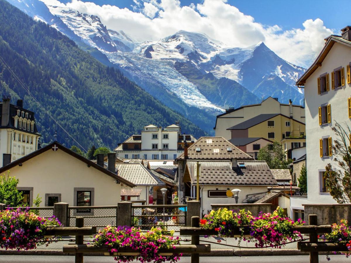 Studio L'Aiguille Du Midi-7 By Interhome Chamonix ภายนอก รูปภาพ